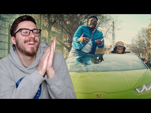 🇬🇧 x 🇫🇷 LINKUP!! | Ghost Killer Track - Tonight (Clip Officiel) ft. D-Block Europe, OBOY | REACTION!
