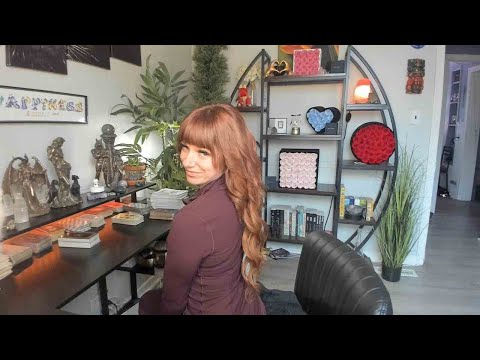 EMERGENCY READ - This person is coming to talk... #777