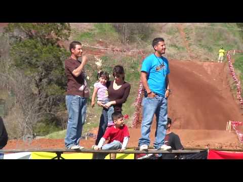 JR Superman Reyes 2010 Lake Whitney MX