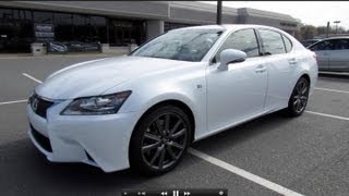 Lexus GS (L10) 2012 - 2020