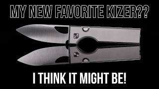 I'm In Love! - Kizer Knives Little Ringbo