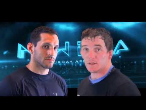 SteelFist Lucas Montoya Vs Danny August NEW ERA