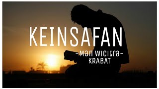 Download lagu Keinsafan | Krabat mp3