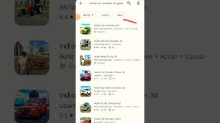 How To Download Indian Car Simulator 3d Game #trac