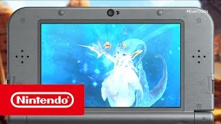 Ever Oasis video 3