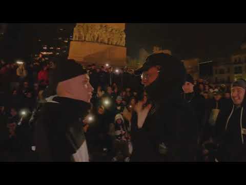 HAMMER UALDE EMETE vs. ASTYAN NGF APORÍA: LA FINAL🏆 - DEM Triplice 2023