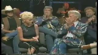Crazy by Lorrie Morgan at the Country Family Reunion Grand Ole Opry