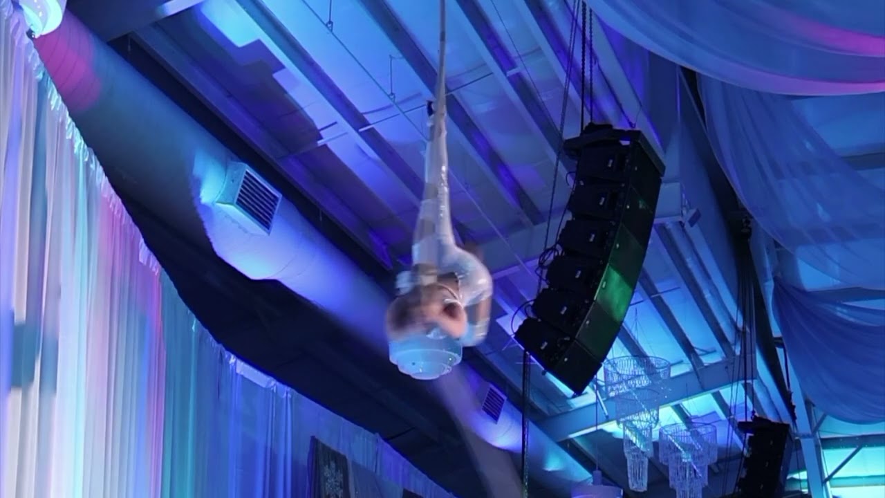 Promotional video thumbnail 8 for Aerial and Entertainment
