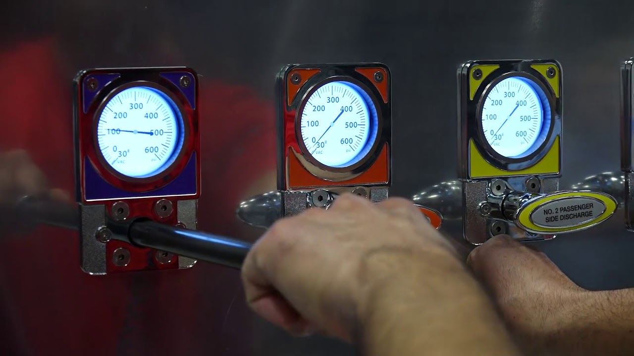 FAAC Pump Ops - Fire Pump Operator Simulator