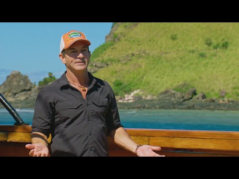 Survivor: Edge of Extinction: Jeff Probst Introduces the Returning Players!