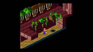Let's Play Super Mario RPG 35 - Gold Mario Member