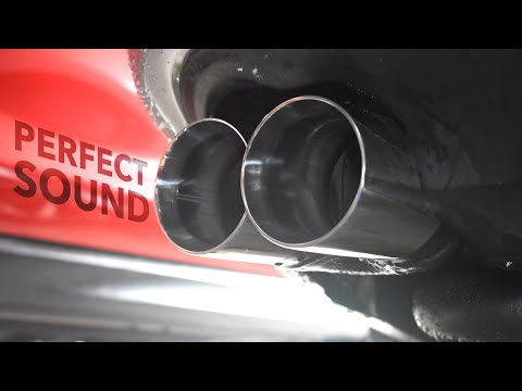 Building the PERFECT, DRONE-FREE EXHAUST with simple maths | J-Pipe Resonators (Helmholtz resonator)