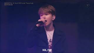 Monsta X - Perfect Girl live performance