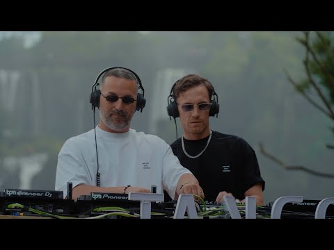 FIDELES for TANGO at Cataratas del Iguazú, Misiones, Argentina