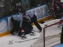 Milan Lucic vs Matthew Spiller