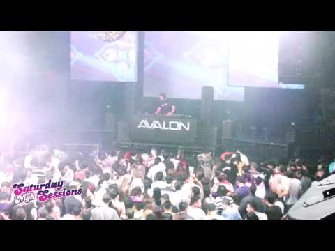 MURK (OSCAR G + RALPH FALCON) @ SATURDAY NIGHT SESSIONS HOLLYWOOD 8/1/09