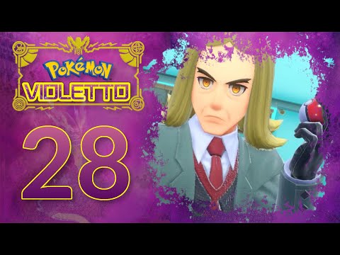 SFIDIAMO UBALDO E ORANZIO SUPERQUATTRO! - Pokemon Violetto ITA #28