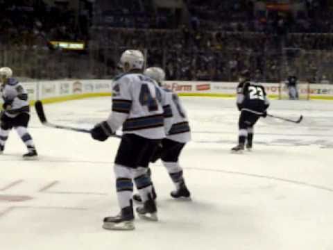 LA Kings Playoff Game 2011