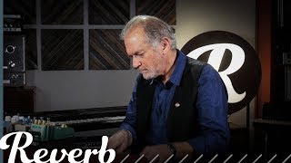 Heartbreaker Benmont Tench on Sculpting Keyboard Sounds | Reverb Interview