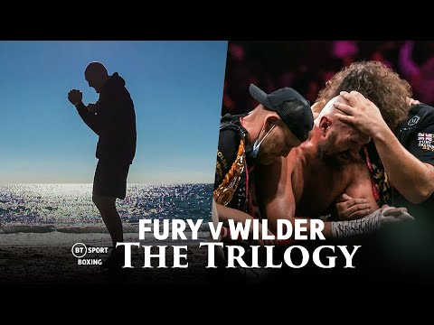The Trilogy: The Unseen Story of Tyson Fury v Deontay Wilder