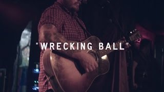 Dustin Kensrue - &quot;Wrecking Ball&quot; Live in Nashville 7-26-15