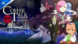 『コーヒートーク トーキョー』-  ローンチトレーラー