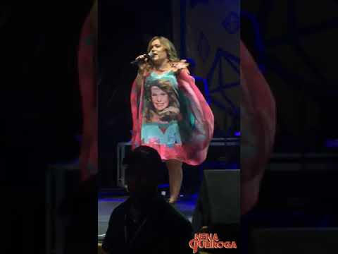 NENA QUEIROGA em homenagem a Elba Ramalho