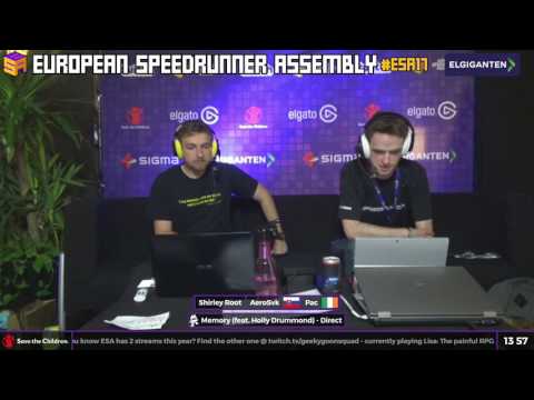 #ESA17 Speedruns - Contra [Any%] by TheMexicanRunner