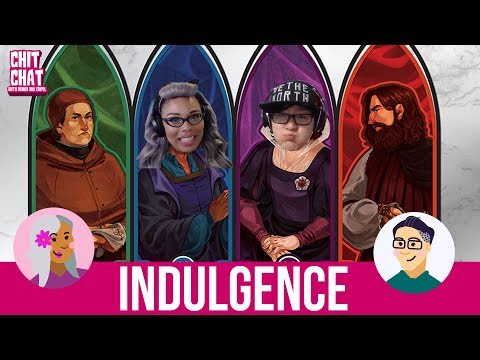 Indulgence - Chit Chat with Mandi and Caryl