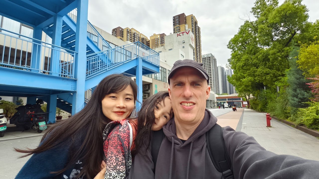 CHINA EN DIRECTO: ¡MILAGRO! ¡NO LLUEVE! | Jabiertzo