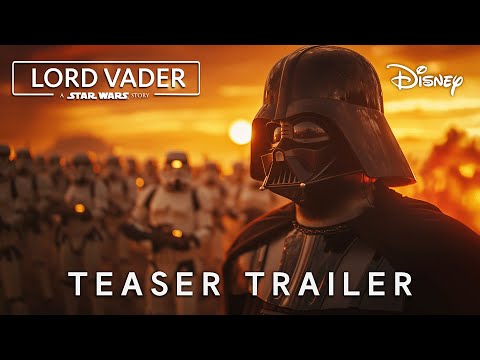 Lord Vader: A Star Wars Story - Teaser Trailer | Hayden Christensen & Lars Mikkelsen (2026)