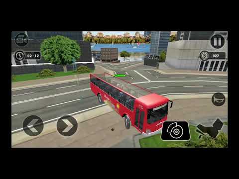 Sea Bus Driving: Tourist Coach Bus Duty Driver