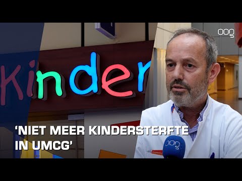 UMCG niet blij met mediaberichten over sterftecijfers kinderhartcentrum