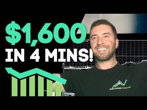$1,600 in 4 Mins!