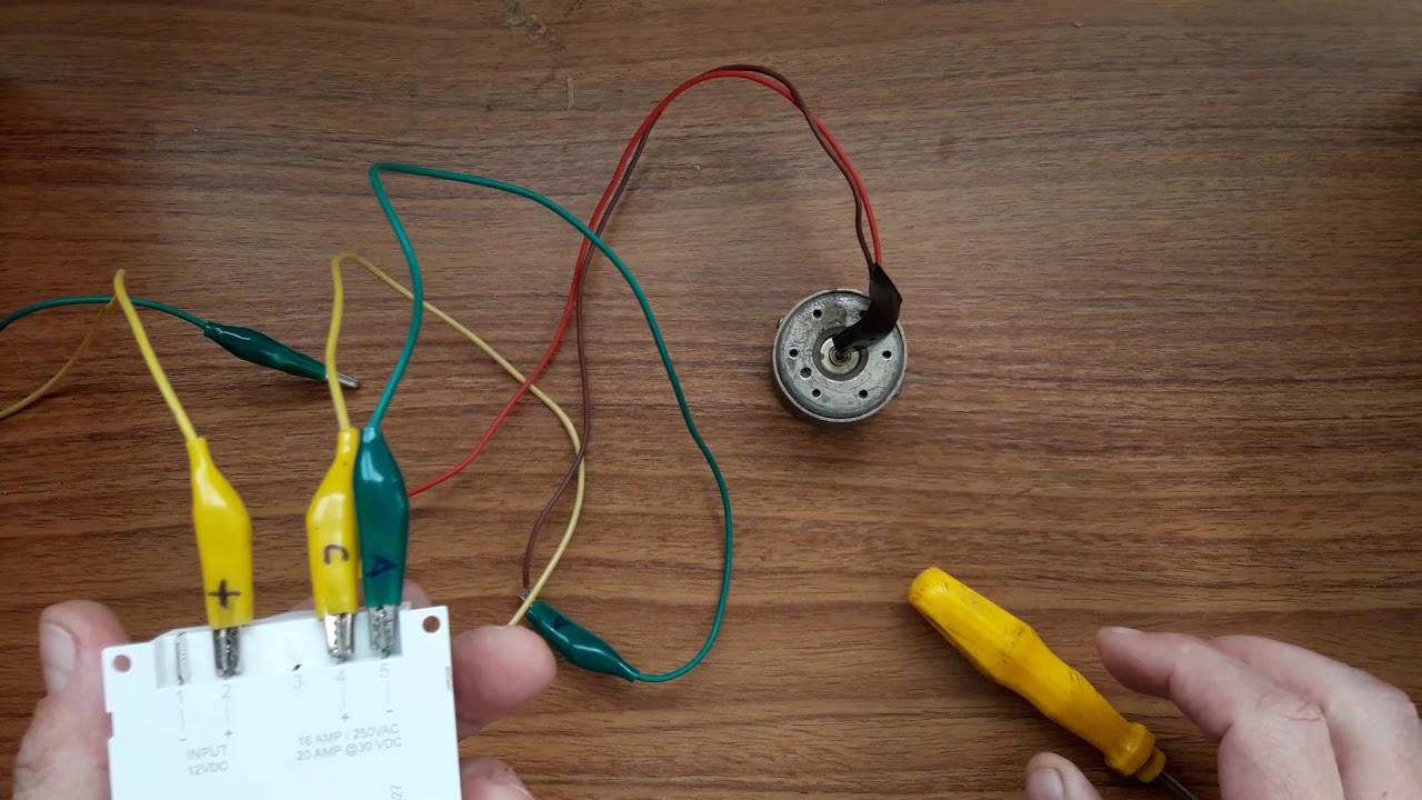 Timer (Temporizador) SinoTimer 12v com tempo em Segundos