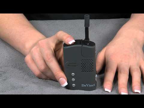 Hand Held Vaporizer | Features | DaVinci