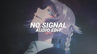 Download lagu no signal (tiktok version) - juggsi [edit audio] mp3