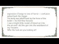 Graham Coxon - Who the Fuck Lyrics