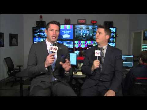 Jody's Take: Blue Jackets vs. Bruins (12/27/14)