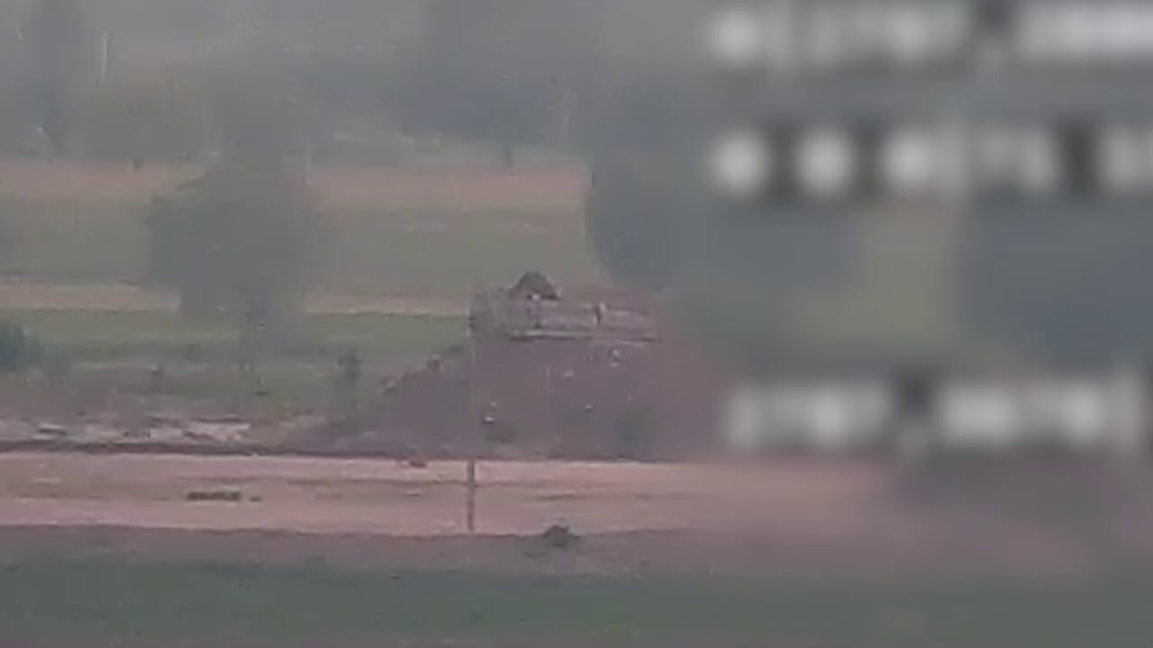 Հայկական զինուժը հերոսաբար ոչնչացնում է հարձակվող թշնամու դիրքերը