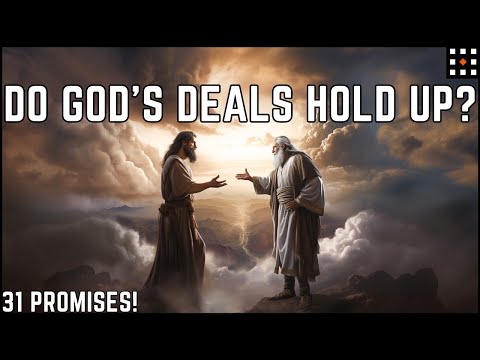 God's Promises: They Are Not What You Think!