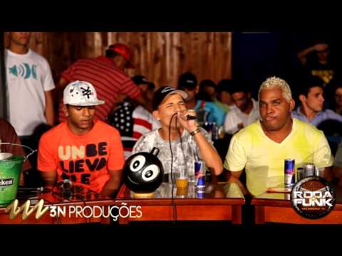 MC Matheuzinho (Roda de Funk - Ao vivo)