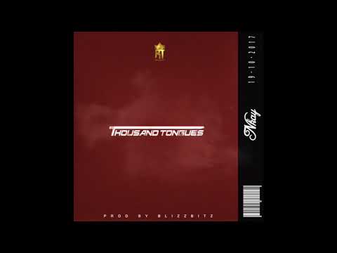 Nkay - Thousand Tongues