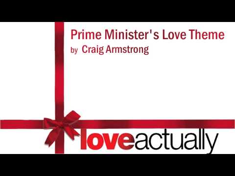 CRAIG ARMSTRONG - Prime Minister's Love