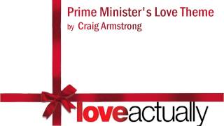 CRAIG ARMSTRONG - Prime Minister's Love