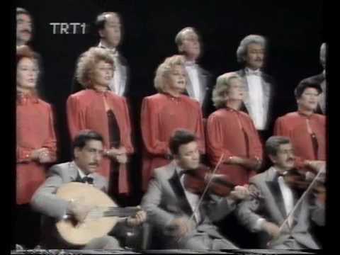 Fasıl ( TRT sanatçılarından uşşak faslı)