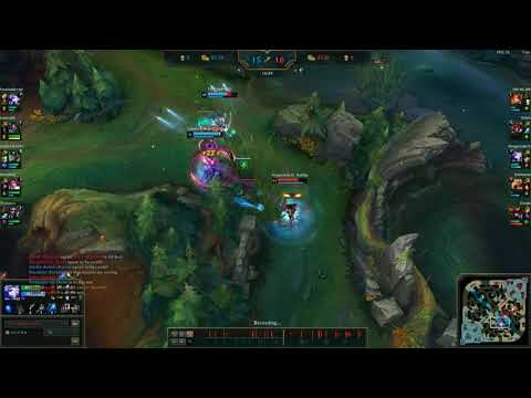 Ashe Lifesteal
