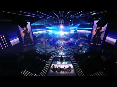 Carolynne Poole Live on the OMG Stage