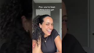 The slums !? That’s a threat 😭 #seankingston #lyrics #comedy