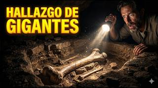El MISTERIO De Los Gigantes:Lo Que La Arqueología Reveló Sobre El DILUVIO Universal |Antigüedad| DOC